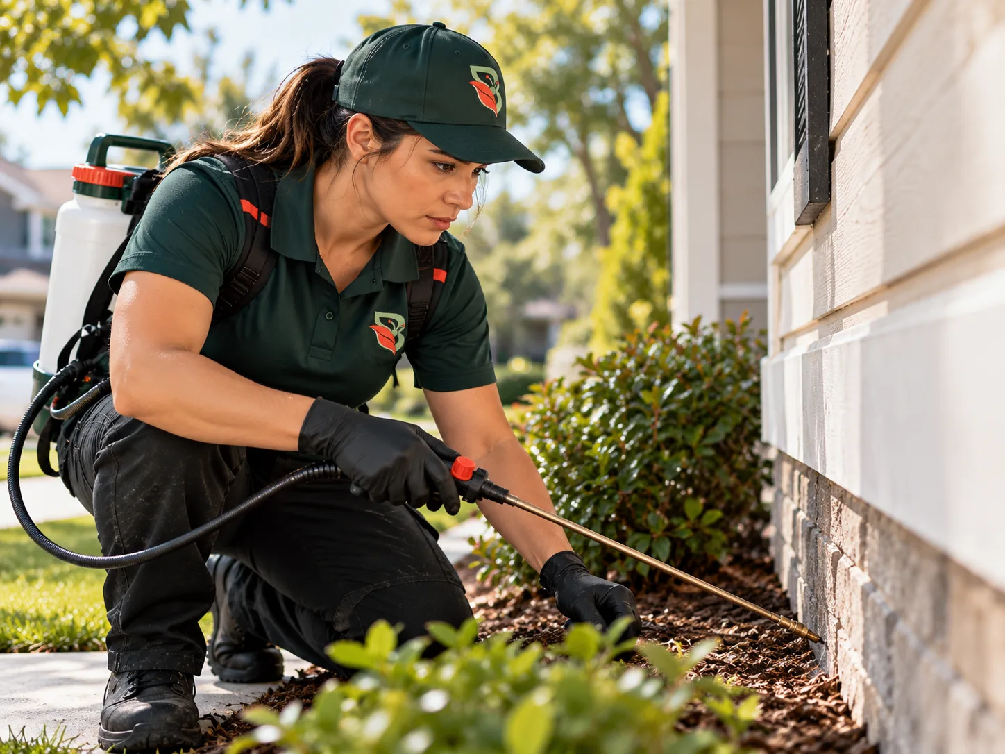 Pest Control company in Osborn, MO