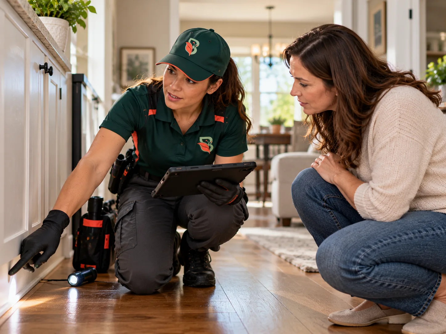 Pest Control Osborn, MO FAQs